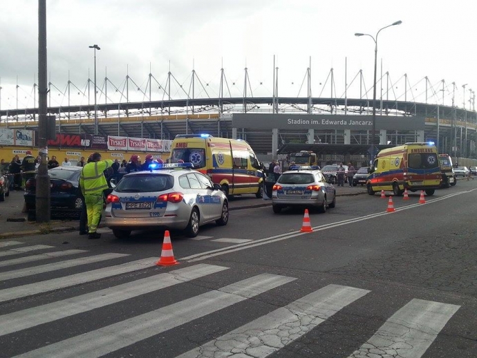 4/7 Wypadek na Zawarciu