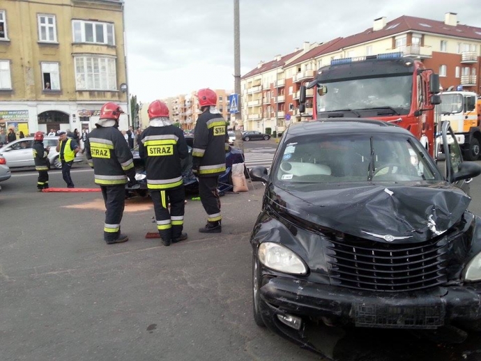 5/7 Wypadek na Zawarciu