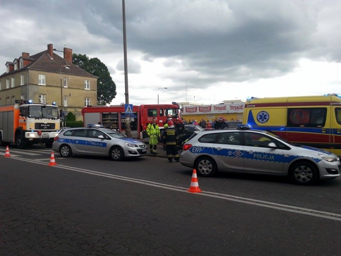 7/7 Wypadek na Zawarciu