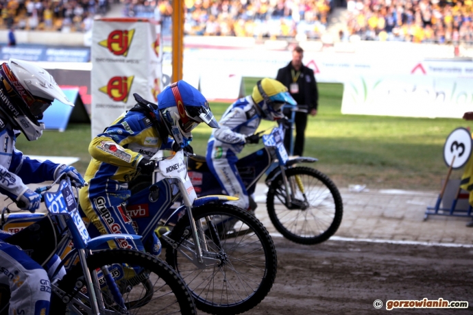 3/26 Stal Gorzów - Unia Tarnów