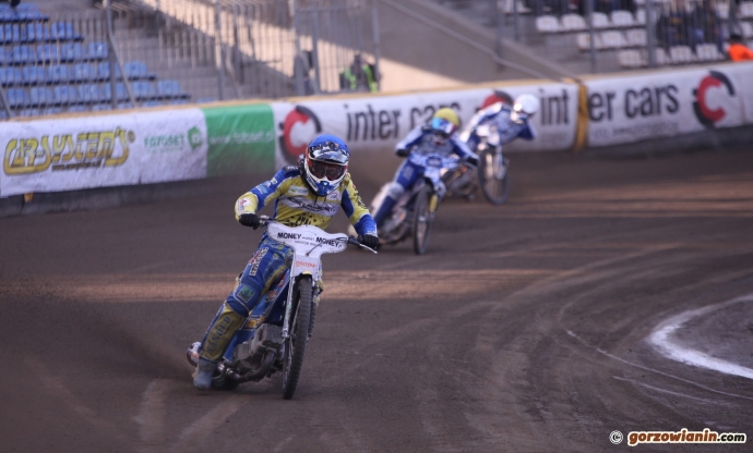 4/26 Stal Gorzów - Unia Tarnów