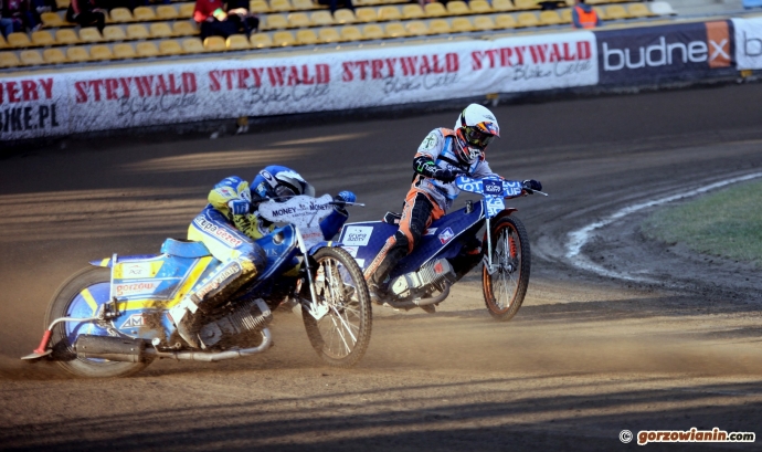 5/26 Stal Gorzów - Unia Tarnów