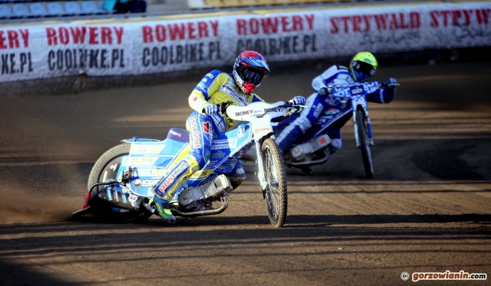 6/26 Stal Gorzów - Unia Tarnów