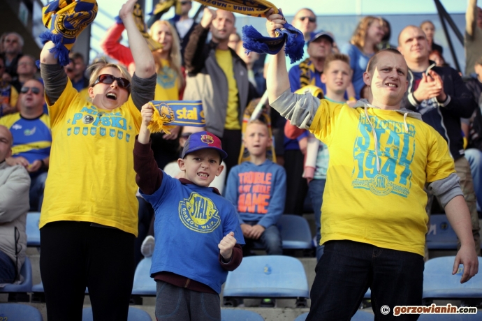 7/26 Stal Gorzów - Unia Tarnów
