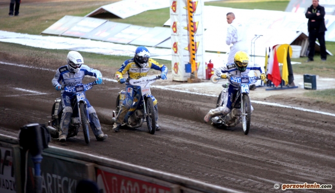 8/26 Stal Gorzów - Unia Tarnów