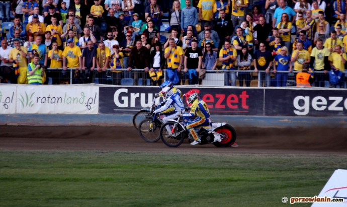 9/26 Stal Gorzów - Unia Tarnów