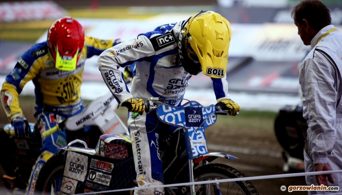 11/26 Stal Gorzów - Unia Tarnów