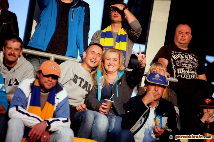 13/26 Stal Gorzów - Unia Tarnów