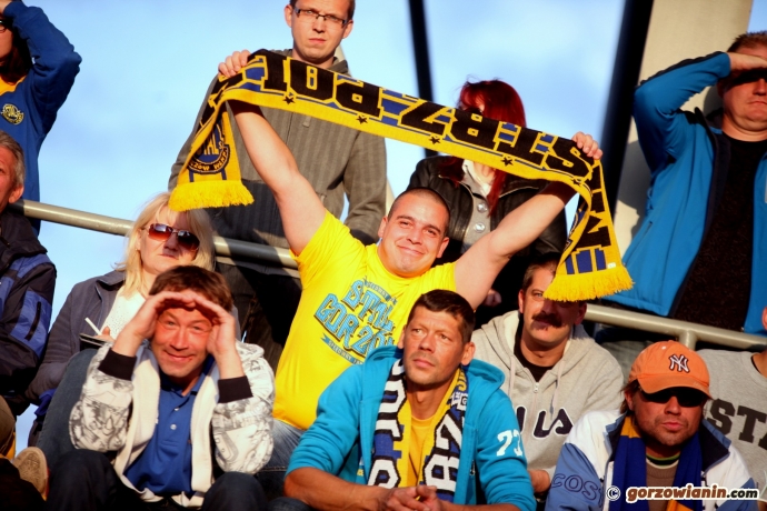 14/26 Stal Gorzów - Unia Tarnów