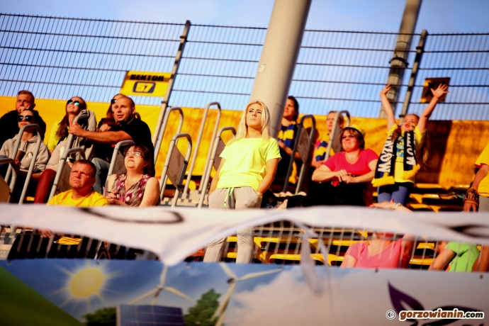 15/26 Stal Gorzów - Unia Tarnów