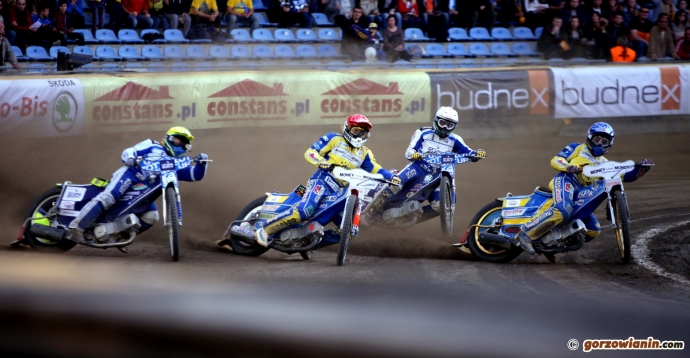 16/26 Stal Gorzów - Unia Tarnów