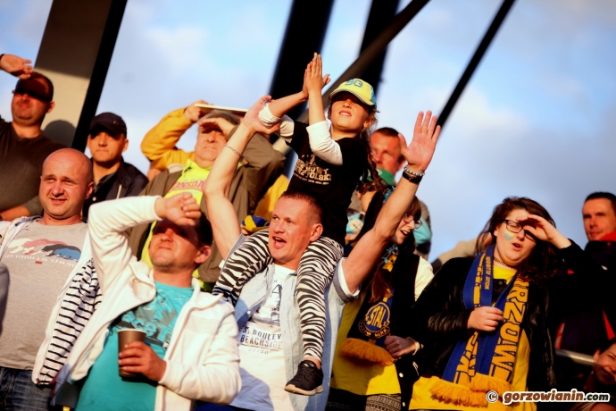 17/26 Stal Gorzów - Unia Tarnów