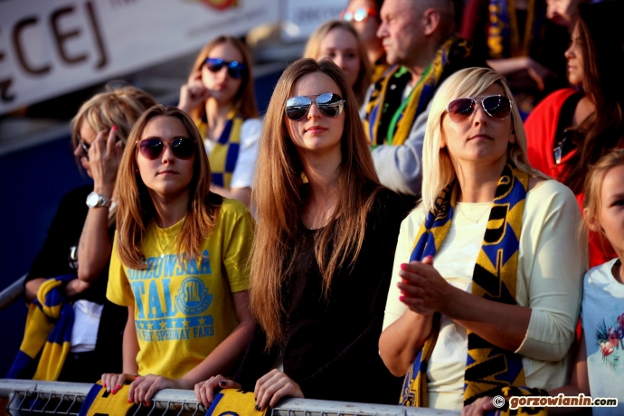 18/26 Stal Gorzów - Unia Tarnów