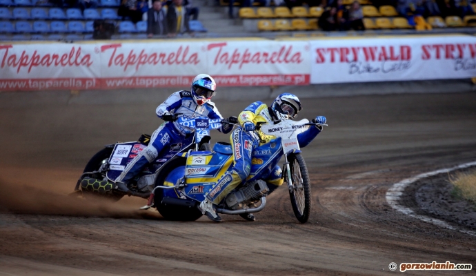 20/26 Stal Gorzów - Unia Tarnów