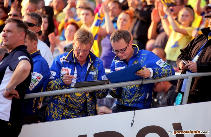 21/26 Stal Gorzów - Unia Tarnów