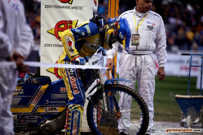 22/26 Stal Gorzów - Unia Tarnów