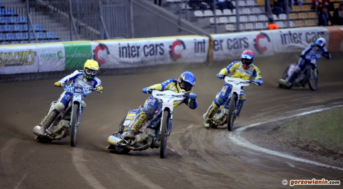 25/26 Stal Gorzów - Unia Tarnów