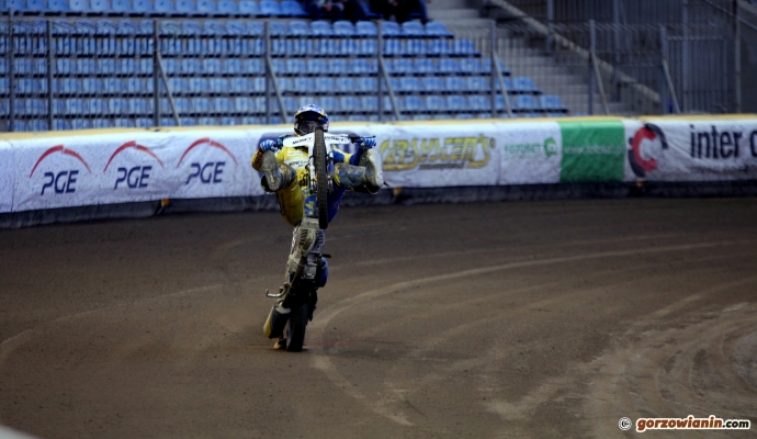 26/26 Stal Gorzów - Unia Tarnów