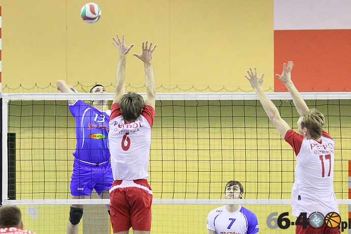 7/25 Rajbud GTPS Gorzów - Pekpol Ostrołęka 0:3