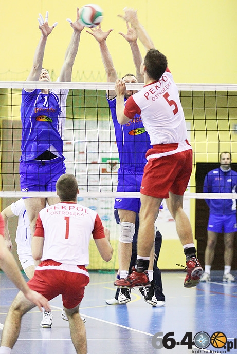 9/25 Rajbud GTPS Gorzów - Pekpol Ostrołęka 0:3