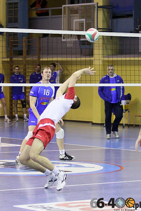 10/25 Rajbud GTPS Gorzów - Pekpol Ostrołęka 0:3