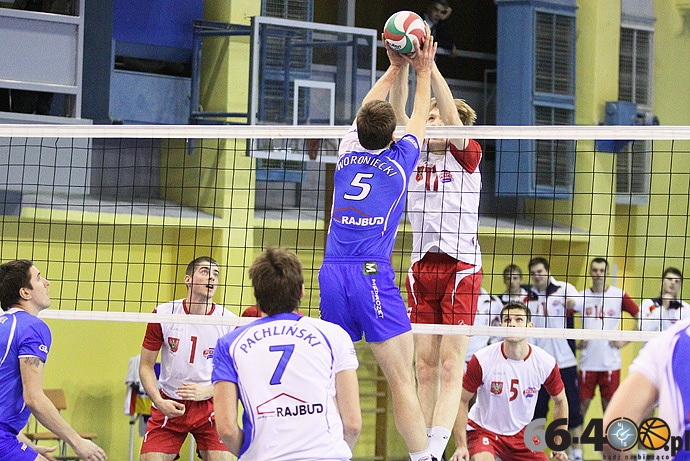 17/25 Rajbud GTPS Gorzów - Pekpol Ostrołęka 0:3