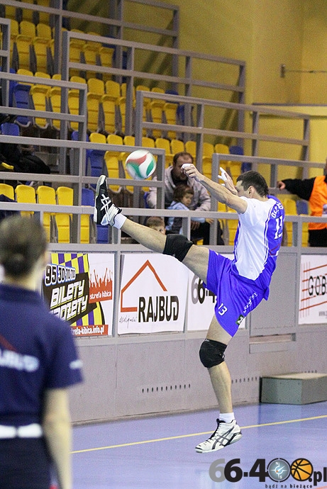 19/25 Rajbud GTPS Gorzów - Pekpol Ostrołęka 0:3