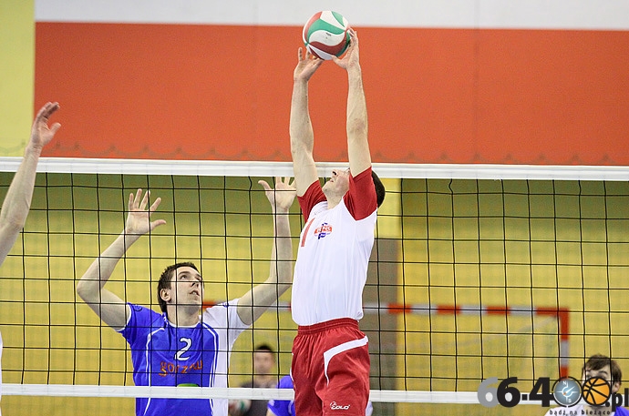 22/25 Rajbud GTPS Gorzów - Pekpol Ostrołęka 0:3