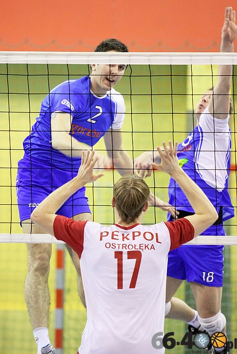 23/25 Rajbud GTPS Gorzów - Pekpol Ostrołęka 0:3