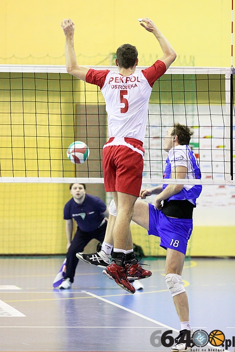 24/25 Rajbud GTPS Gorzów - Pekpol Ostrołęka 0:3