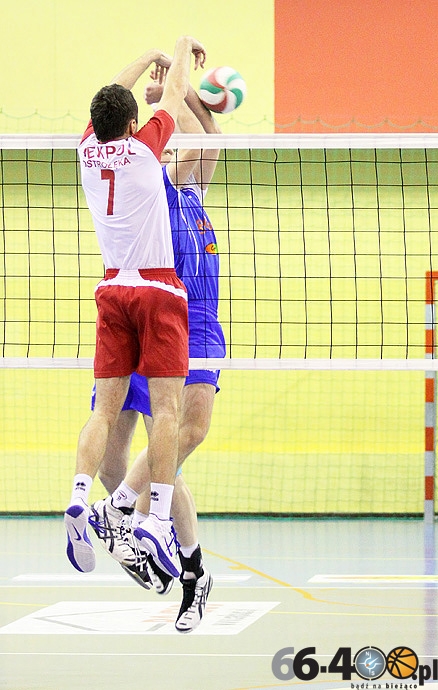 25/25 Rajbud GTPS Gorzów - Pekpol Ostrołęka 0:3