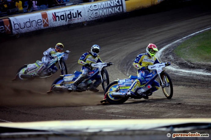 4/17 MONEYmakesMONEY.pl Stal Gorzów vs MRGARDEN GKM Grudziądz 