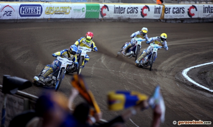 7/17 MONEYmakesMONEY.pl Stal Gorzów vs MRGARDEN GKM Grudziądz 