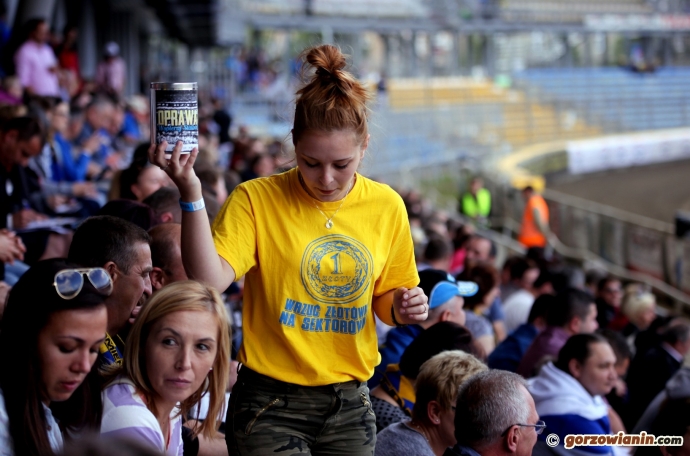 8/17 MONEYmakesMONEY.pl Stal Gorzów vs MRGARDEN GKM Grudziądz 