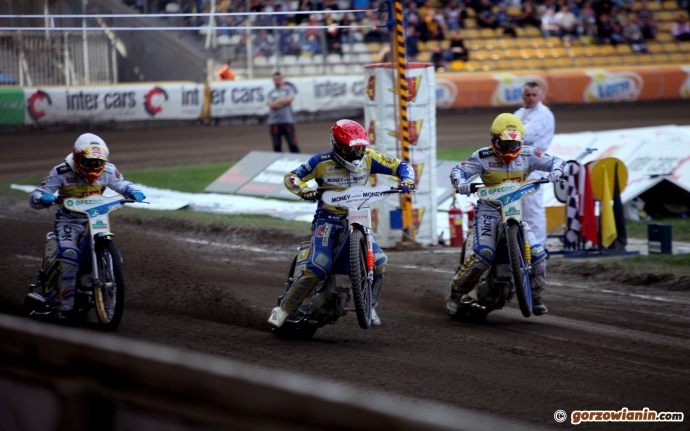 9/17 MONEYmakesMONEY.pl Stal Gorzów vs MRGARDEN GKM Grudziądz 