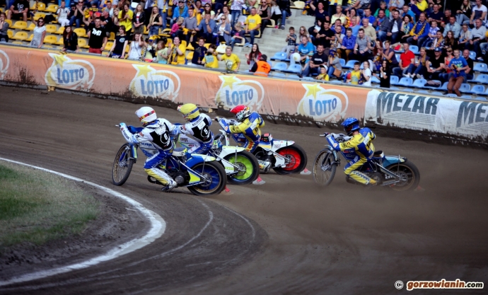 12/17 MONEYmakesMONEY.pl Stal Gorzów vs MRGARDEN GKM Grudziądz 