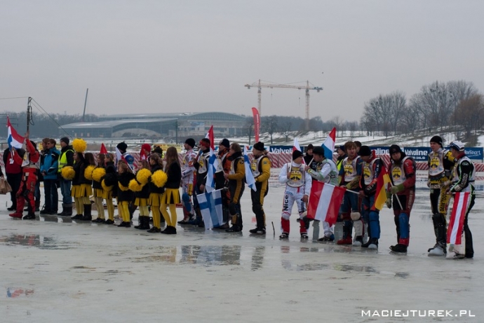 4/15 Ice Racing - turniej o Złote Koziołki