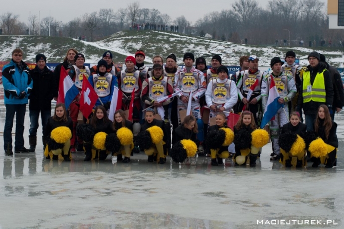 5/15 Ice Racing - turniej o Złote Koziołki