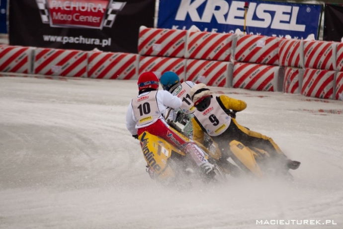 6/15 Ice Racing - turniej o Złote Koziołki