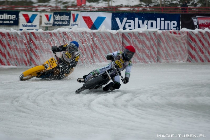9/15 Ice Racing - turniej o Złote Koziołki