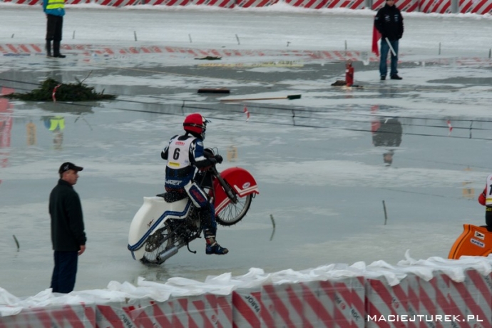 10/15 Ice Racing - turniej o Złote Koziołki