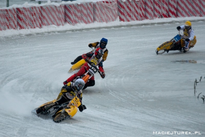11/15 Ice Racing - turniej o Złote Koziołki