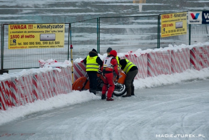 12/15 Ice Racing - turniej o Złote Koziołki