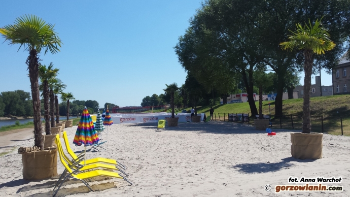 3/9 Miejska strefa plażowania już czynna!