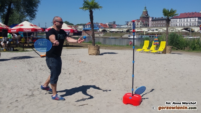 6/9 Miejska strefa plażowania już czynna!