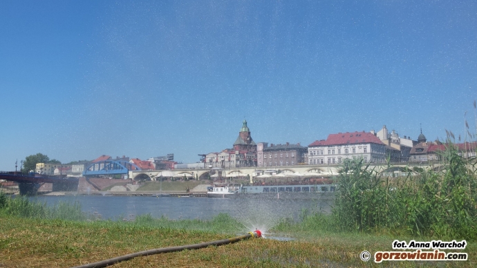 7/9 Miejska strefa plażowania już czynna!