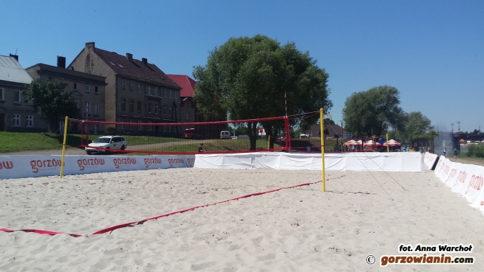 8/9 Miejska strefa plażowania już czynna!