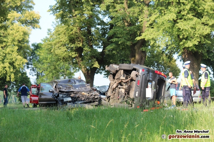 1/9 Tragiczny wypadek pod Różankami