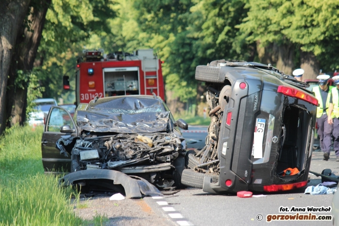 2/9 Tragiczny wypadek pod Różankami