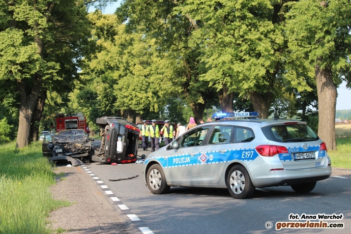 3/9 Tragiczny wypadek pod Różankami
